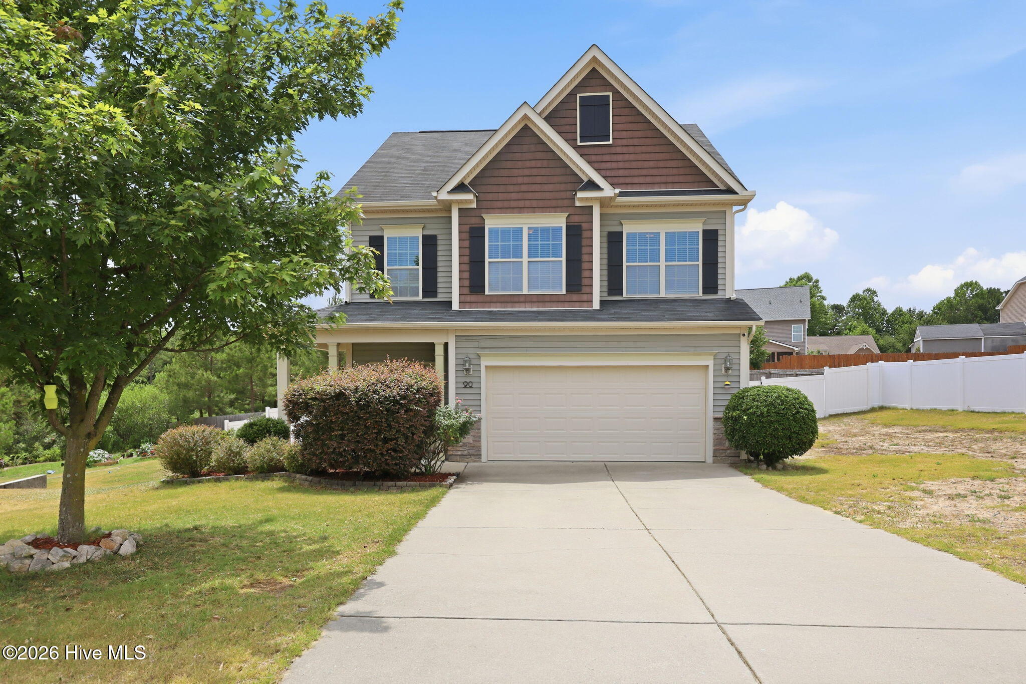 Exterior photo of 90 Quatrefoil Court, Cameron, NC 28326. MLS: 100584945