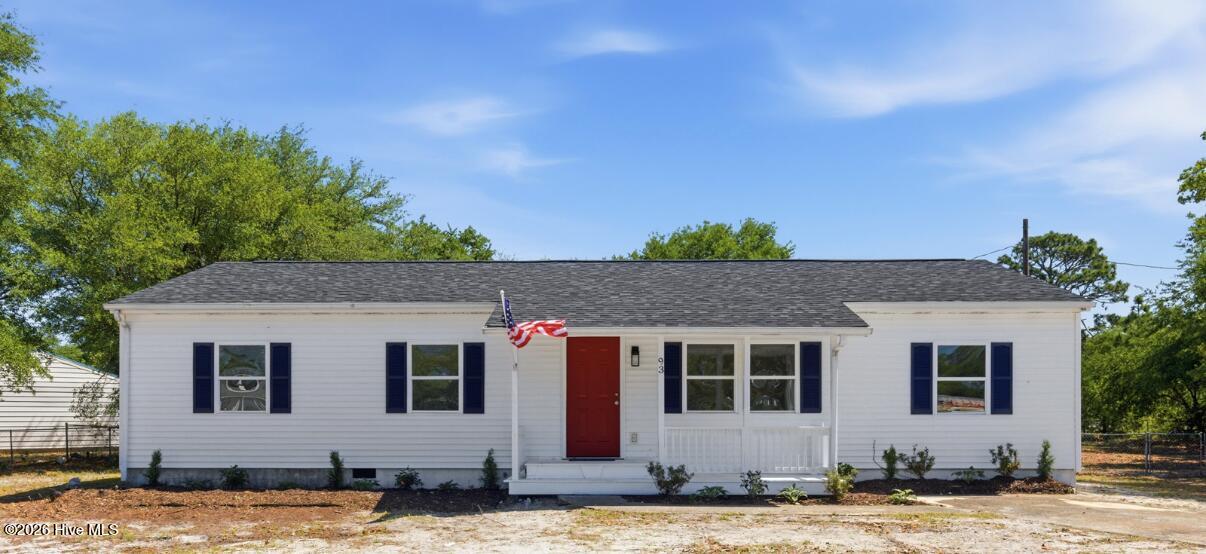 93 Riegel Drive,Hubert