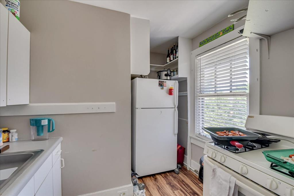 Carriage House Kitchen