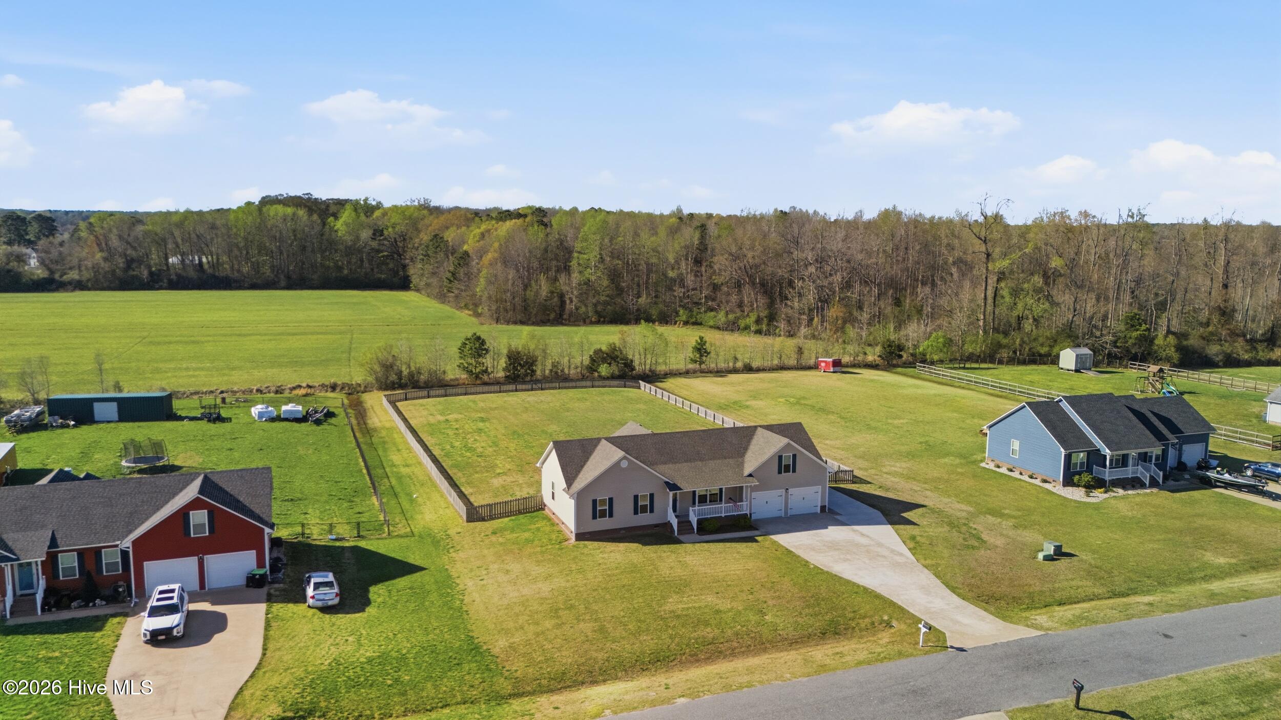 127 Cayuse Way, Elizabeth City, NC, 27909