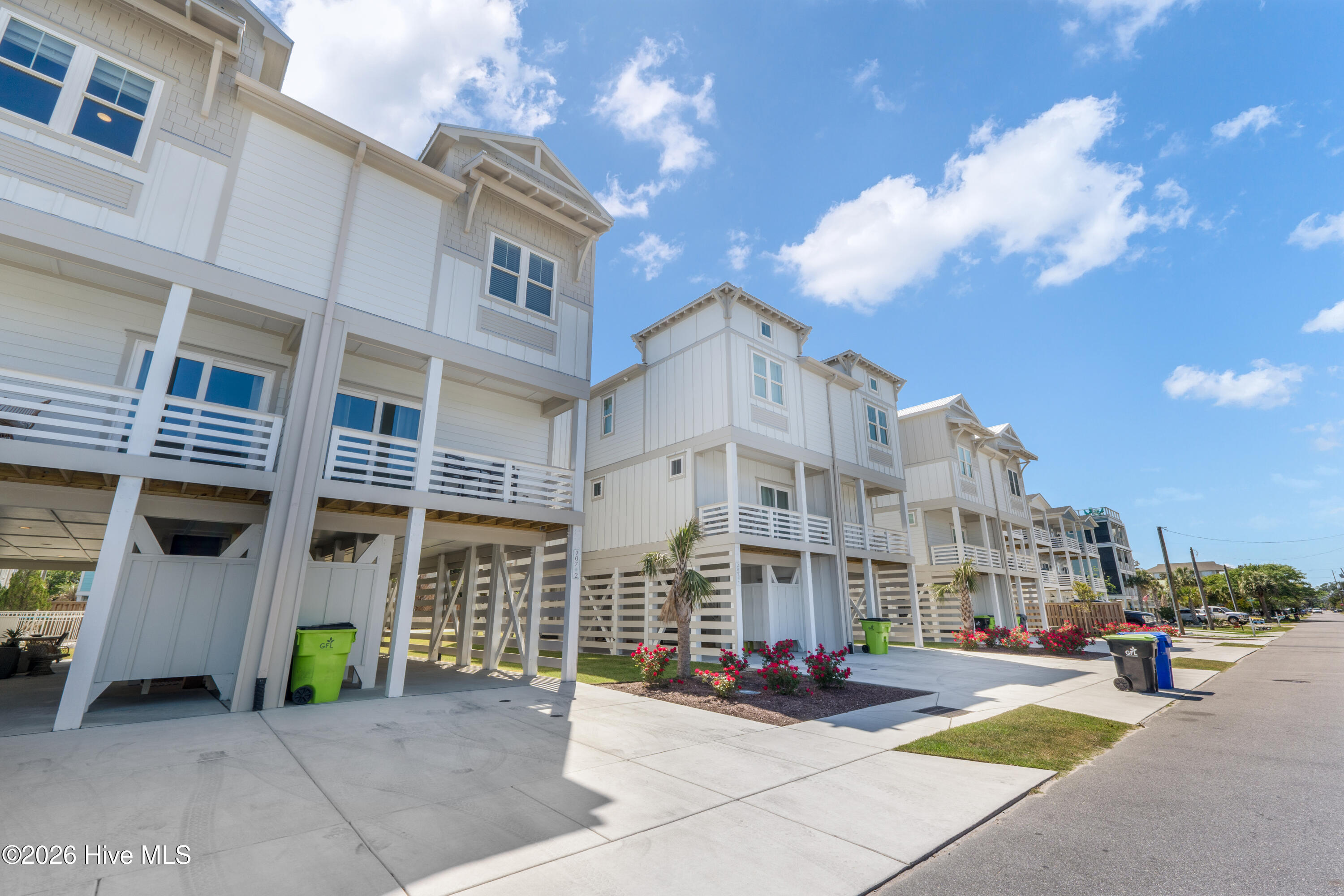 Carolina Barrier Islands