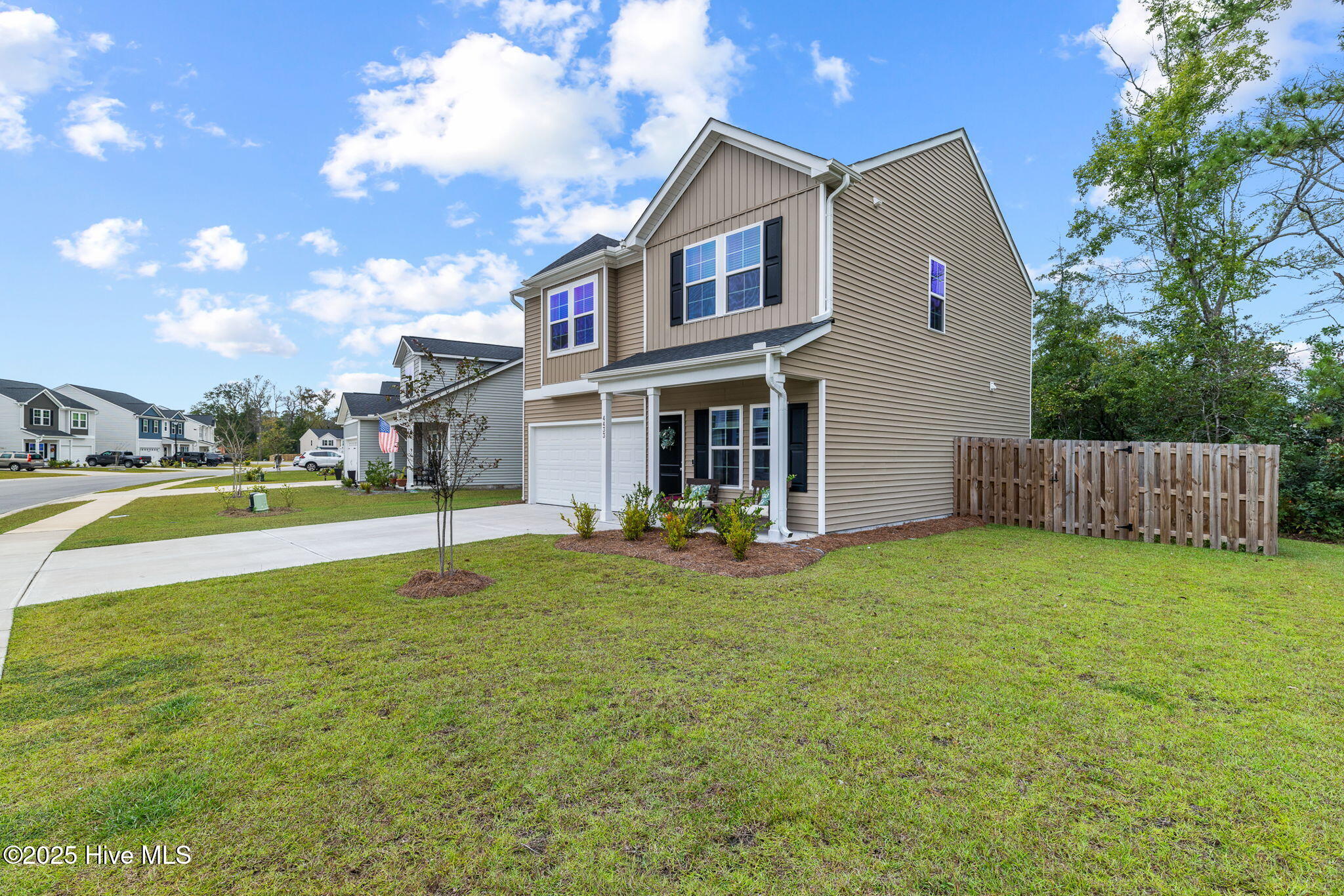 4433 Parsons Mill Drive, Castle Hayne, NC 28429 – photo 3: Front