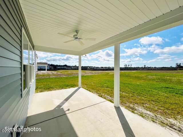 757 Aria Lane, Hubert, NC, 28539