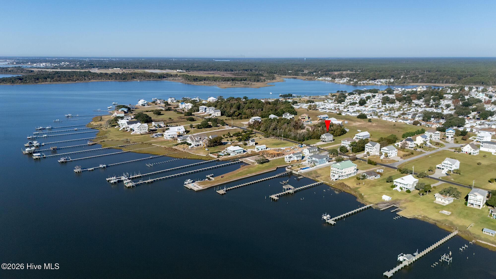 278 Live Oak Road, Newport, NC, 28570