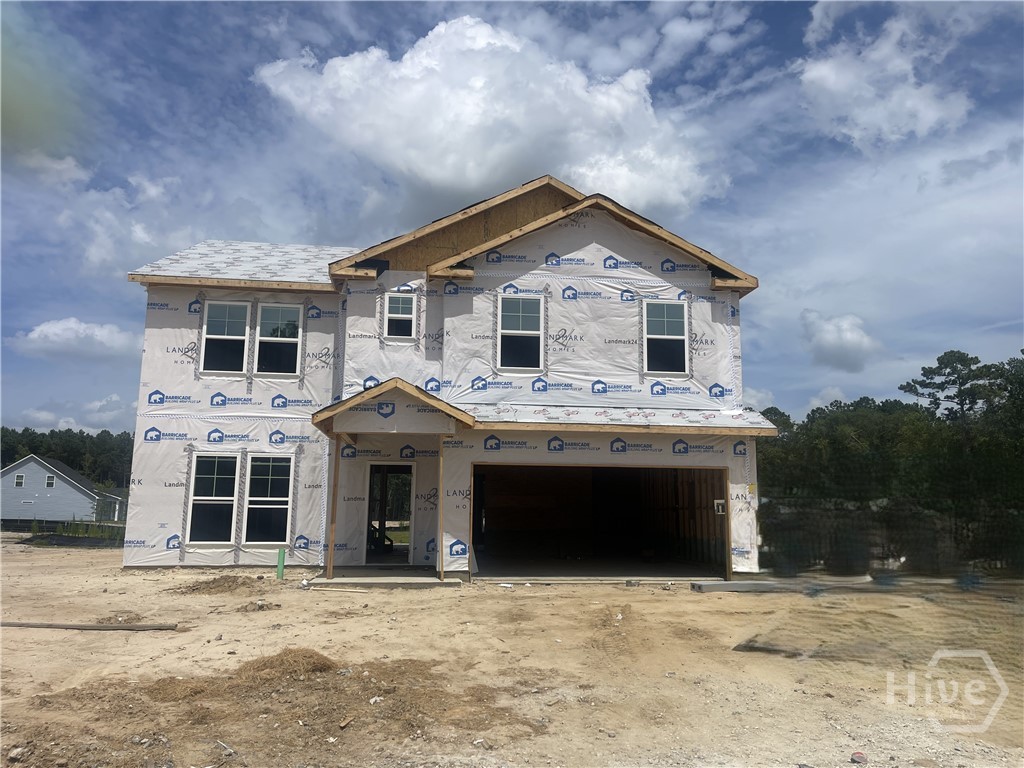 Under Construction - Pic Taken July 22 - Estimated Completion Oct '26