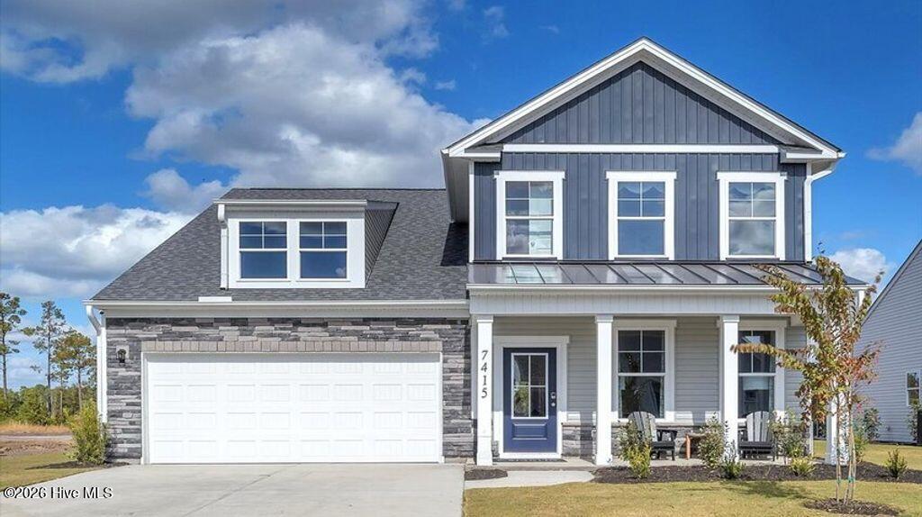 Exterior photo of 7415 Linda Vista Lane 249, Leland, NC 28451. MLS: 100603641