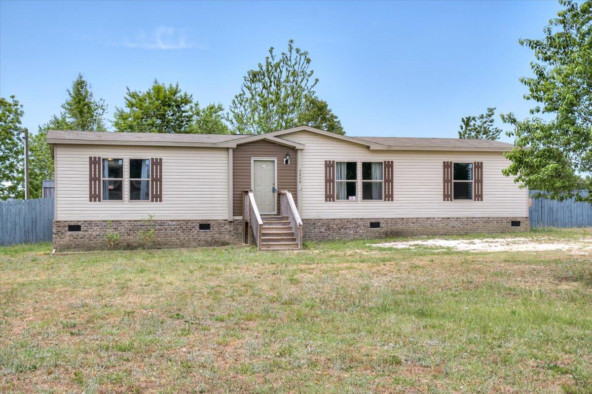 3528 MATTS WAY Way, Blythe, GA 30805 Listing Photo  1