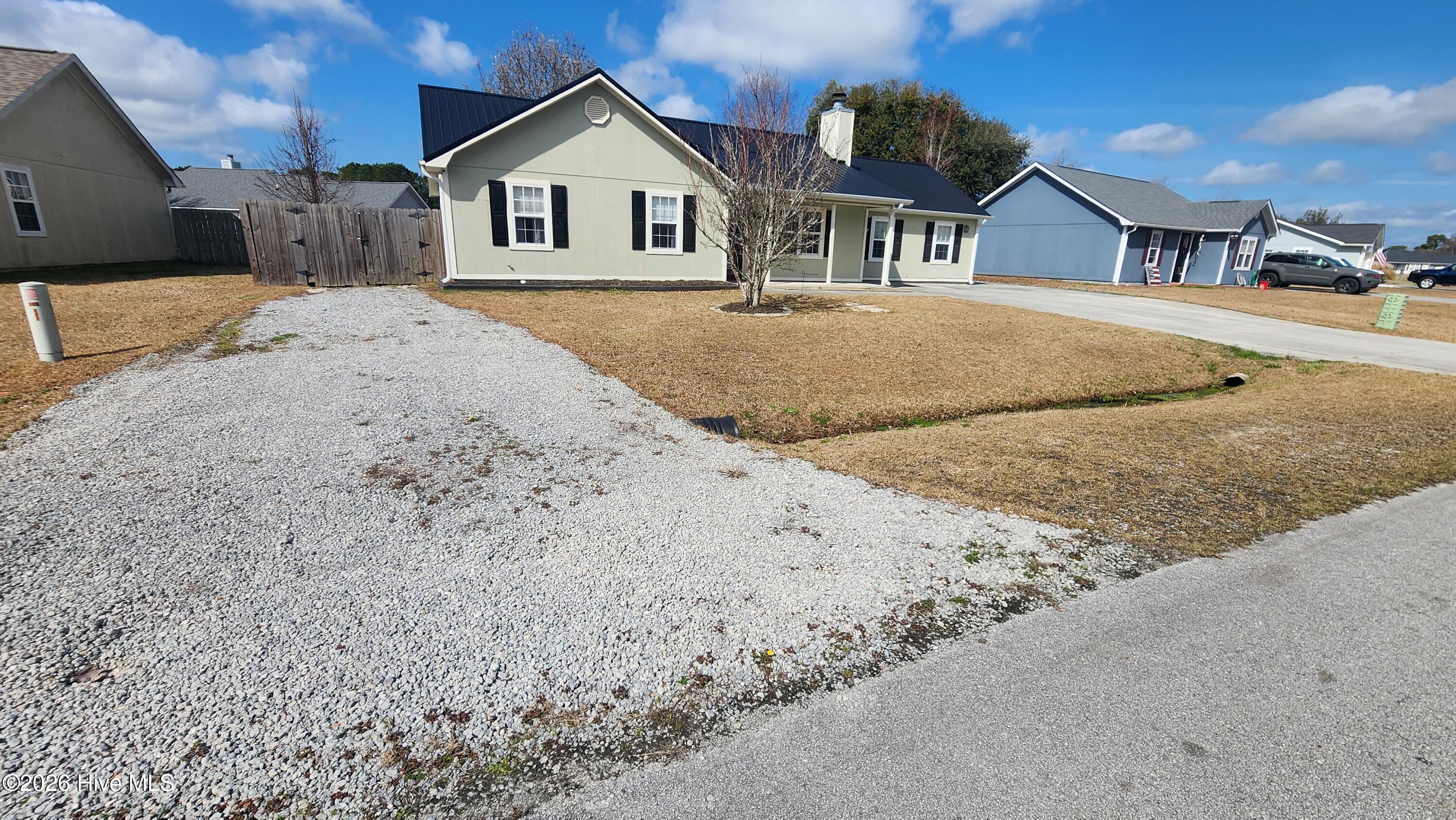 Homes for sale in Hubert, NC | 108 Foxlair Dr, Hubert, NC 28539 | MLS# 100558935