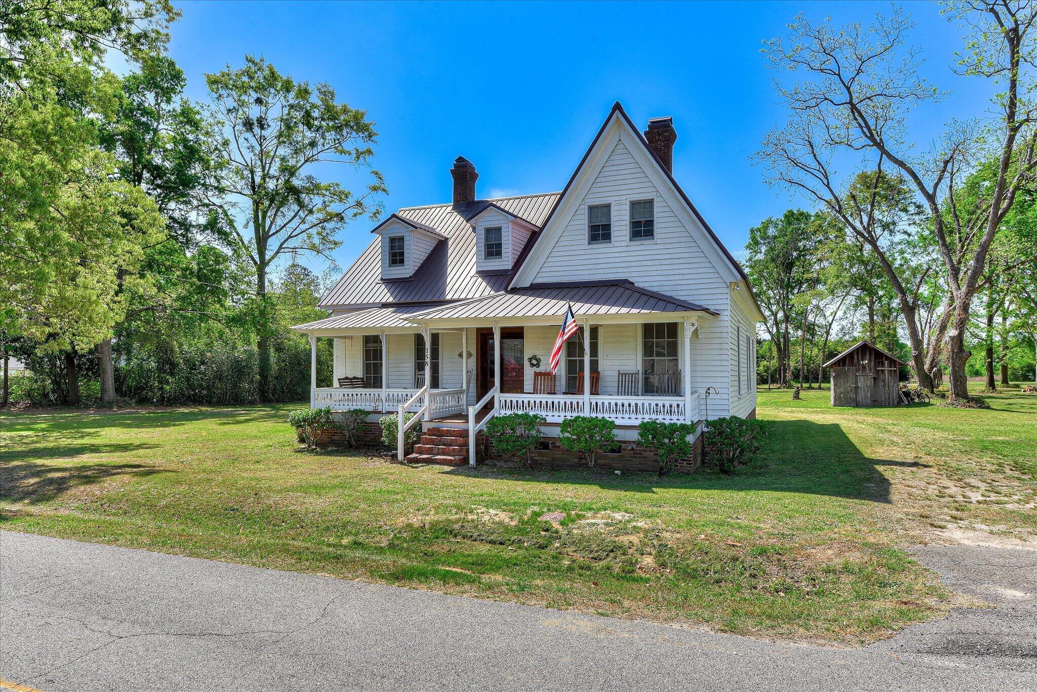 Homes for sale in Blythe, GA | 158 Murrow St, Blythe, GA 30805 | MLS# 98255838