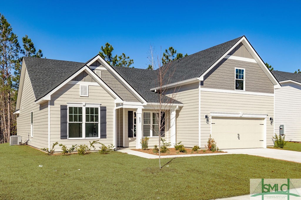 Homes for sale in Richmond Hill, GA | 807 Highland Cir, Richmond Hill, GA 31324 | MLS# SA319277