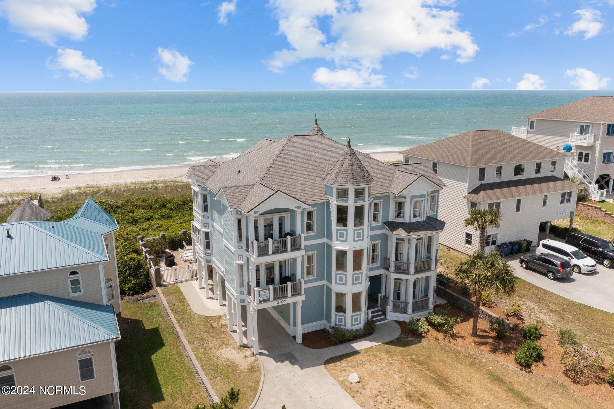 3107 Ocean Drive, Emerald Isle, NC, 28594