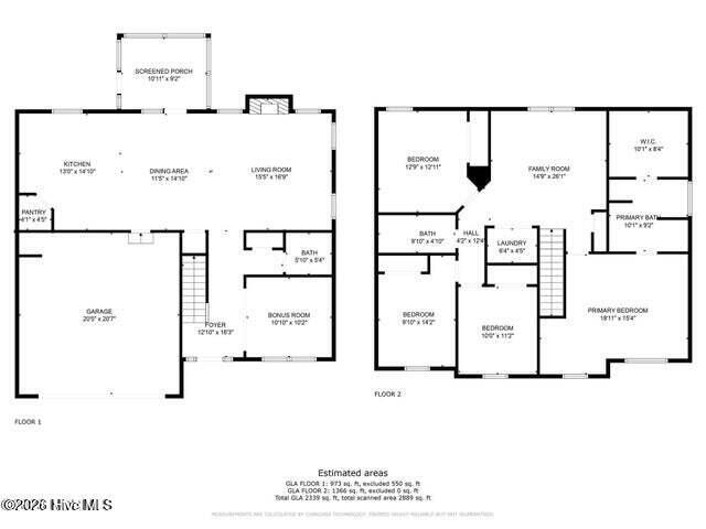 2nd image of 610 Overland Ct, Vass, NC 28394 | MLS# 100597413