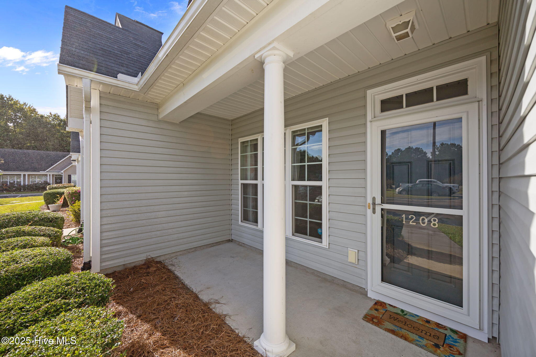 1208 Red Bay Place, Leland, NC 28451 – photo 3: Front Porch