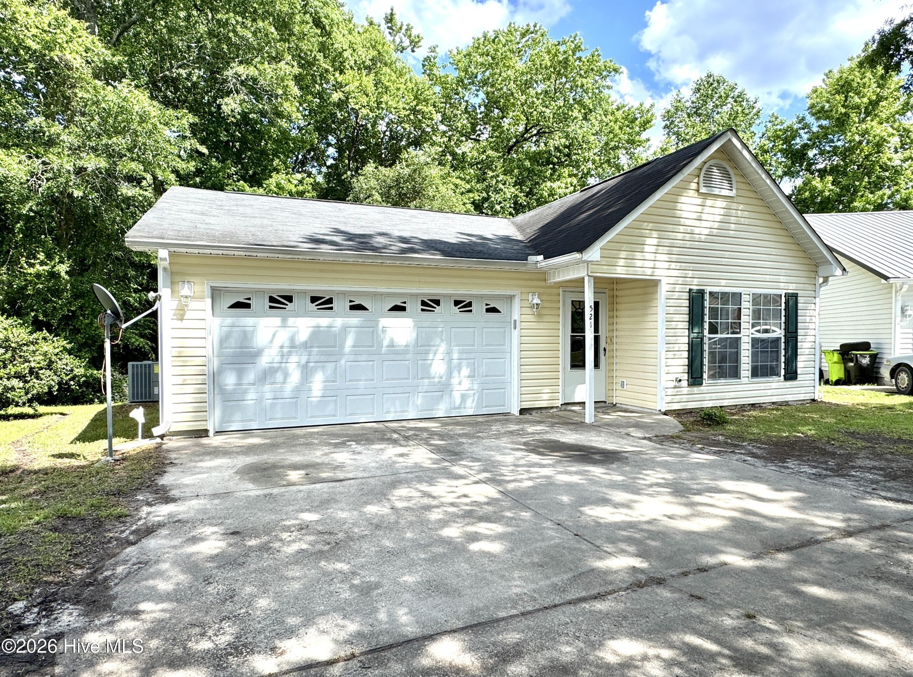 521 Jimmies Creek Drive,New Bern