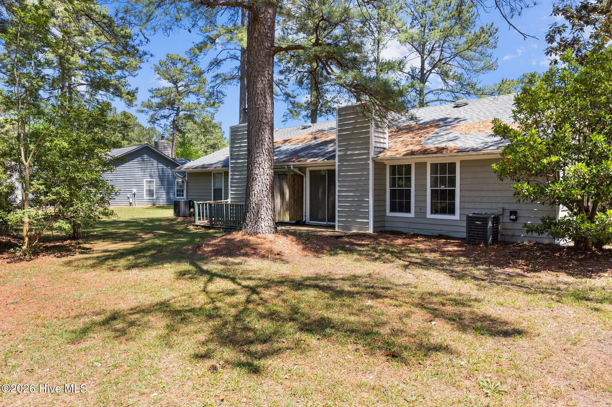 Exterior photo of 1501 Fairfax Lane, New Bern, NC 28562. MLS: 100603444