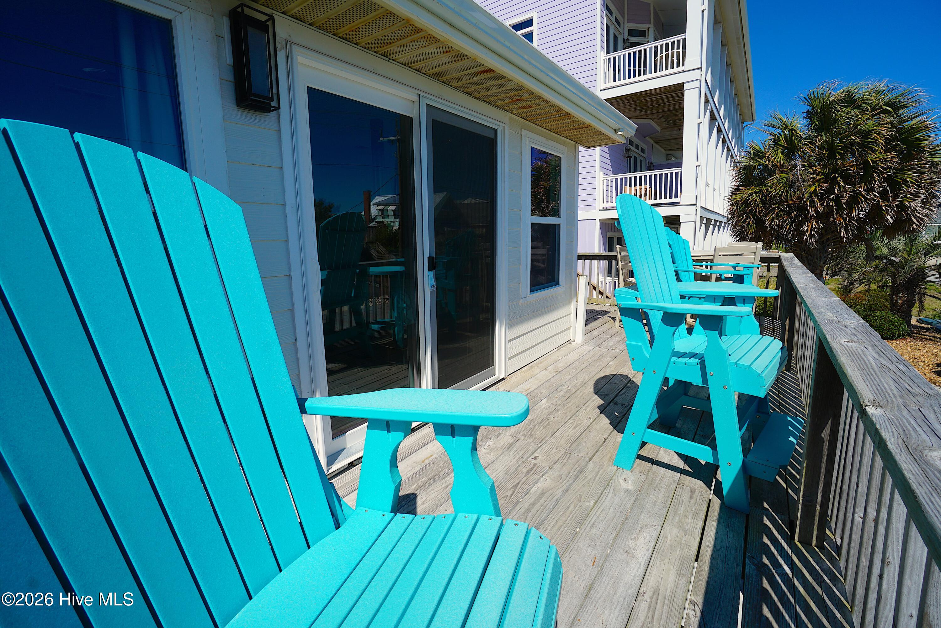 Exterior photo of 311 W Atlantic Boulevard, Atlantic Beach, NC 28512. MLS: 100597521