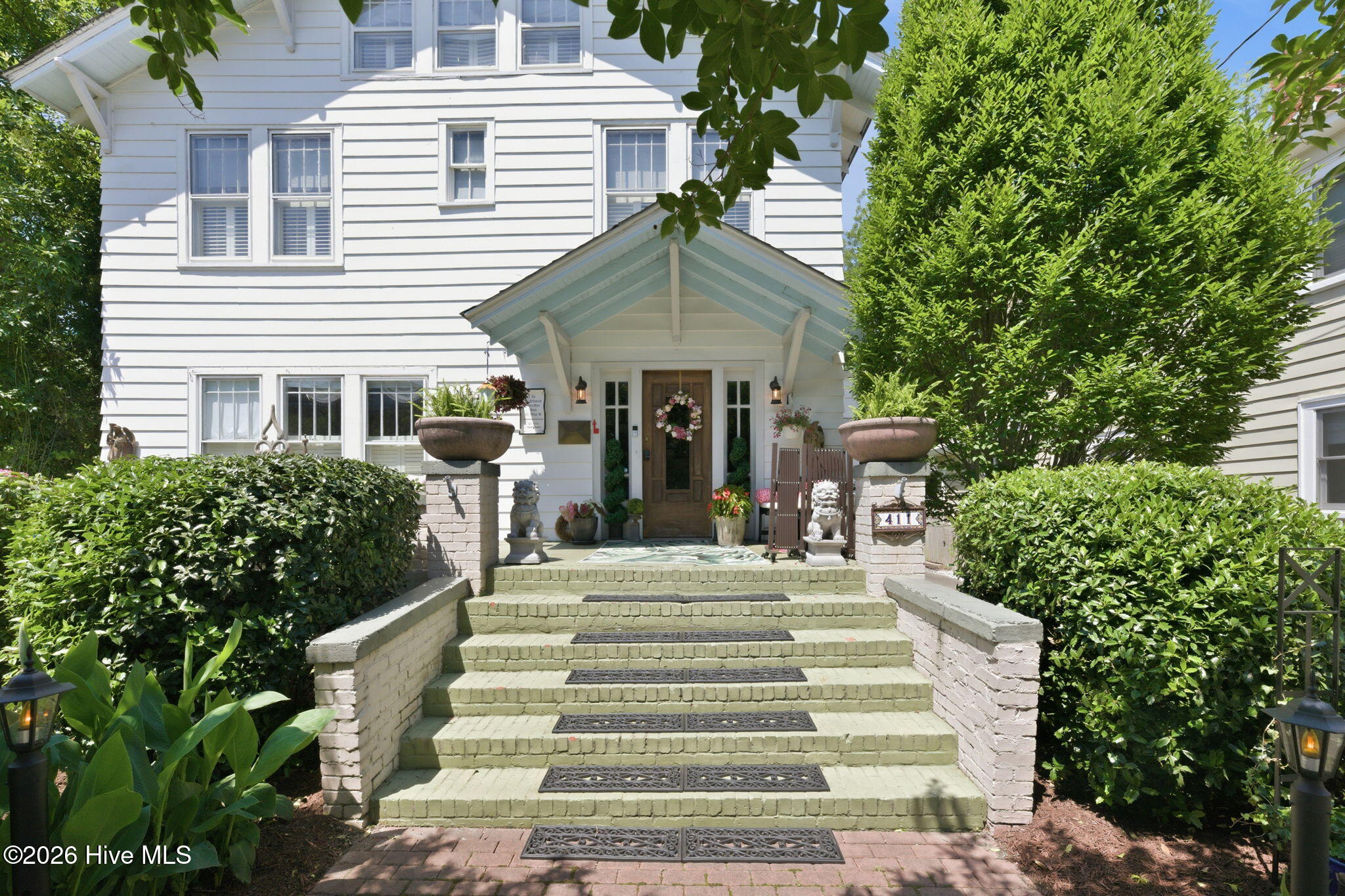 411 George Street,New Bern