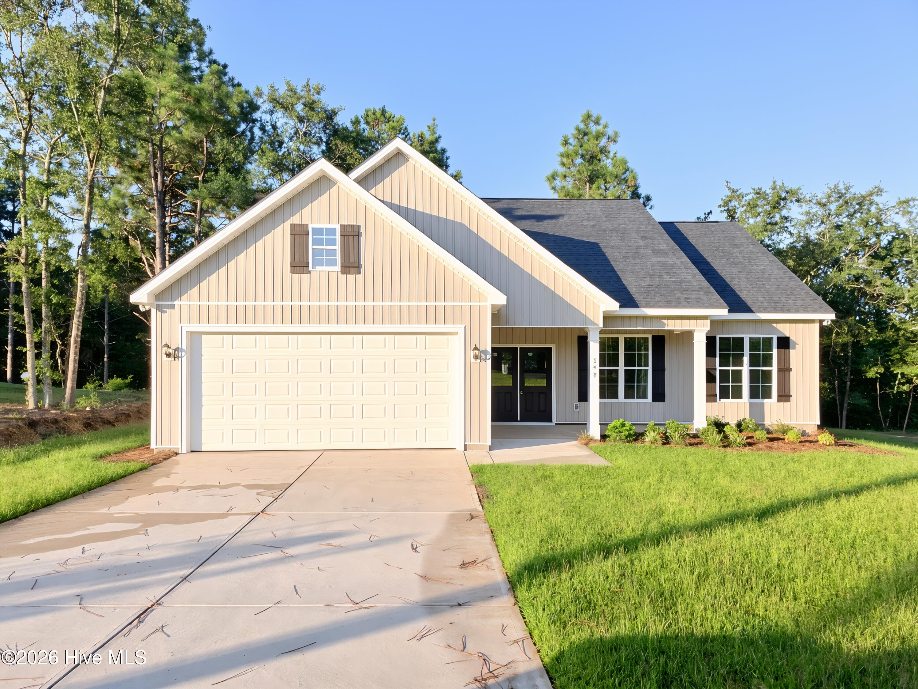 Photo 1 of Single family home for sale at 548 Hillman St, Warrenville, SC 29851 | MLS# 100580725 | Listing updated on 2026-09-03