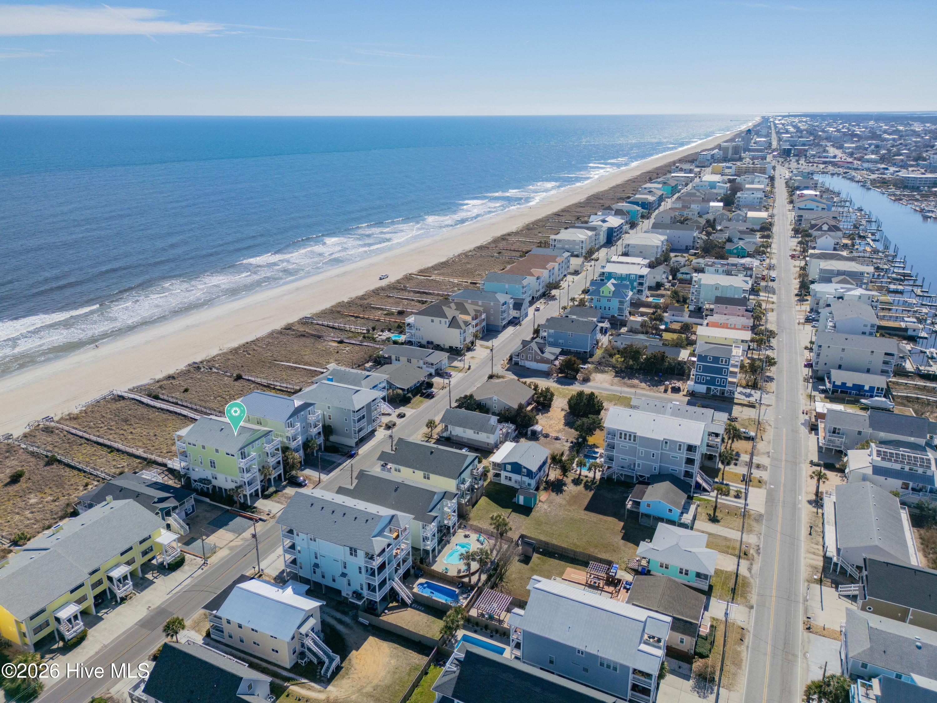 810 N Carolina Beach Avenue N UNIT 1, Carolina Beach, NC, 28428