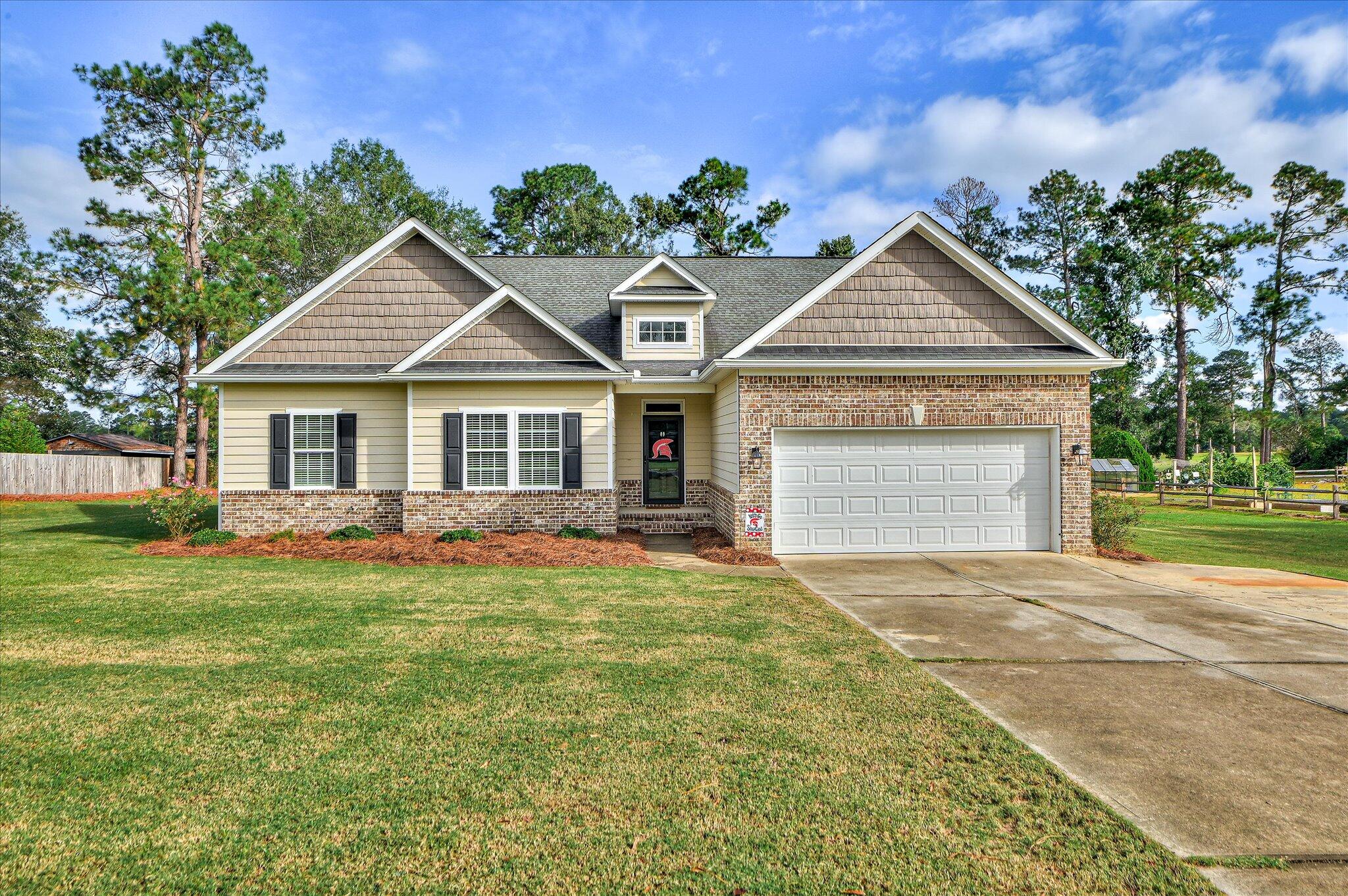 166 Fairway Drive, Waynesboro, GA, 30830