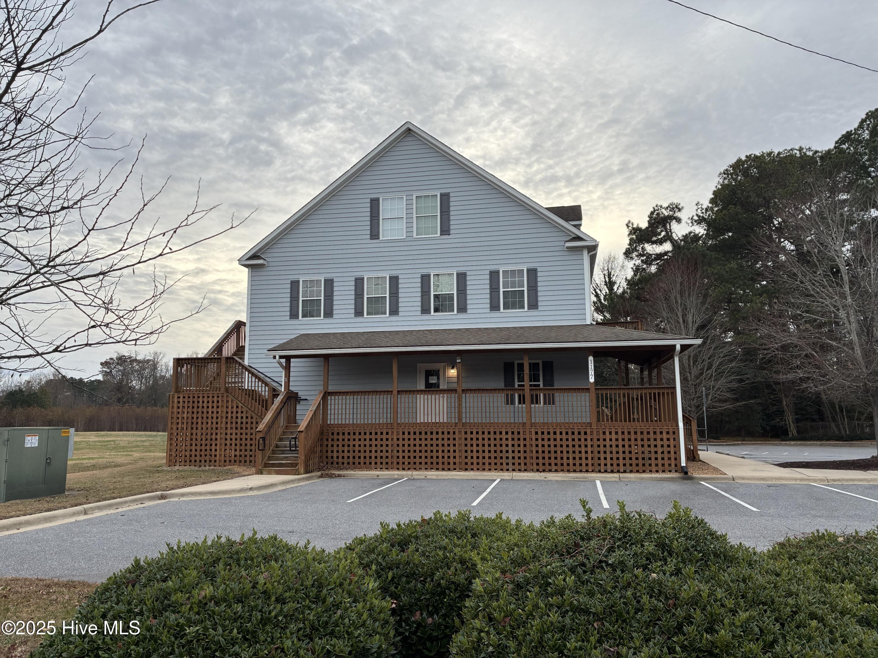 1177 N Road Street, Elizabeth City, NC, 27909
