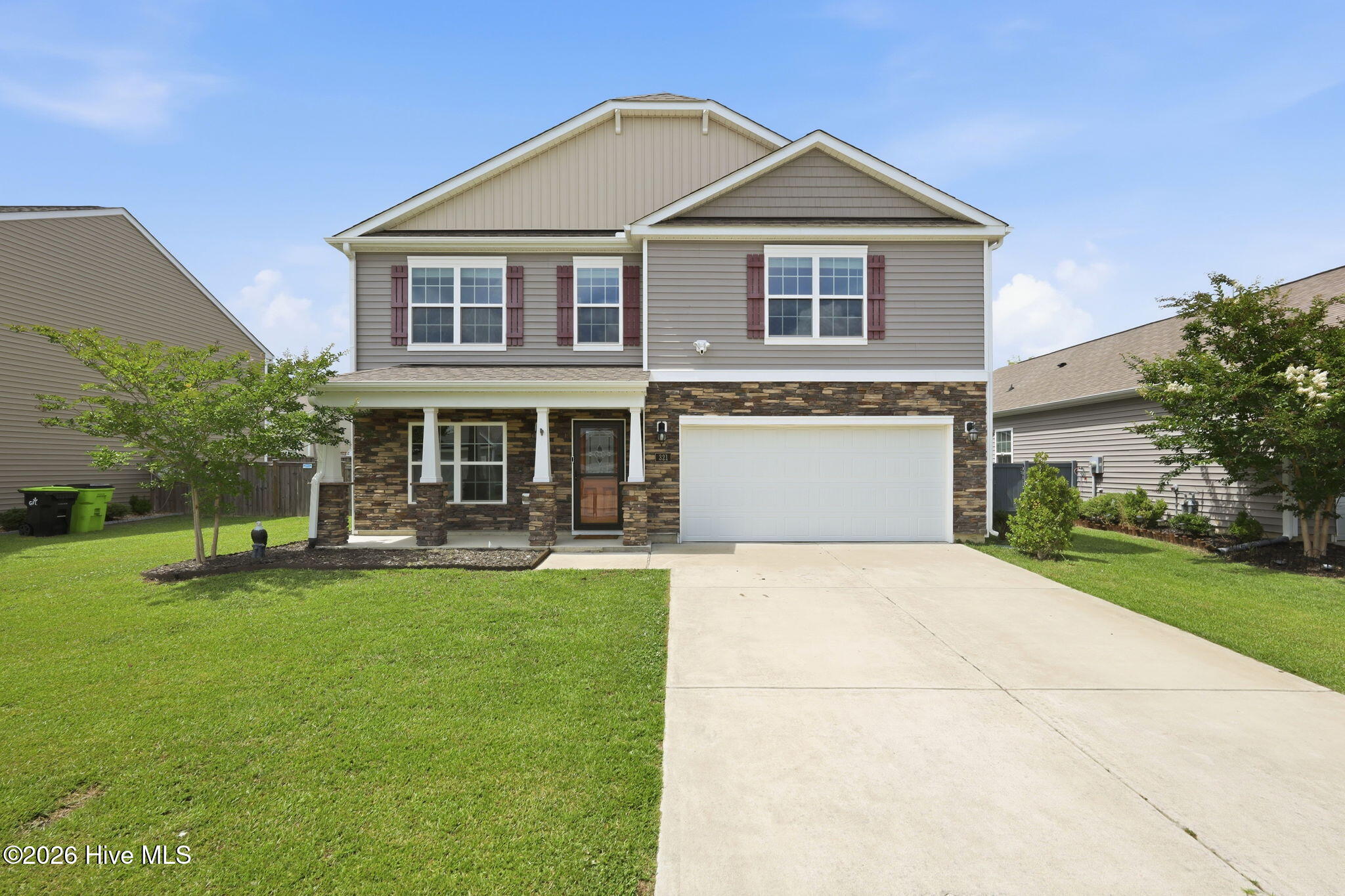 321 Ginger Drive,New Bern