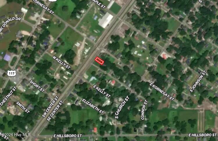 Off Of SE Center Street, Mount Olive, NC, 28365