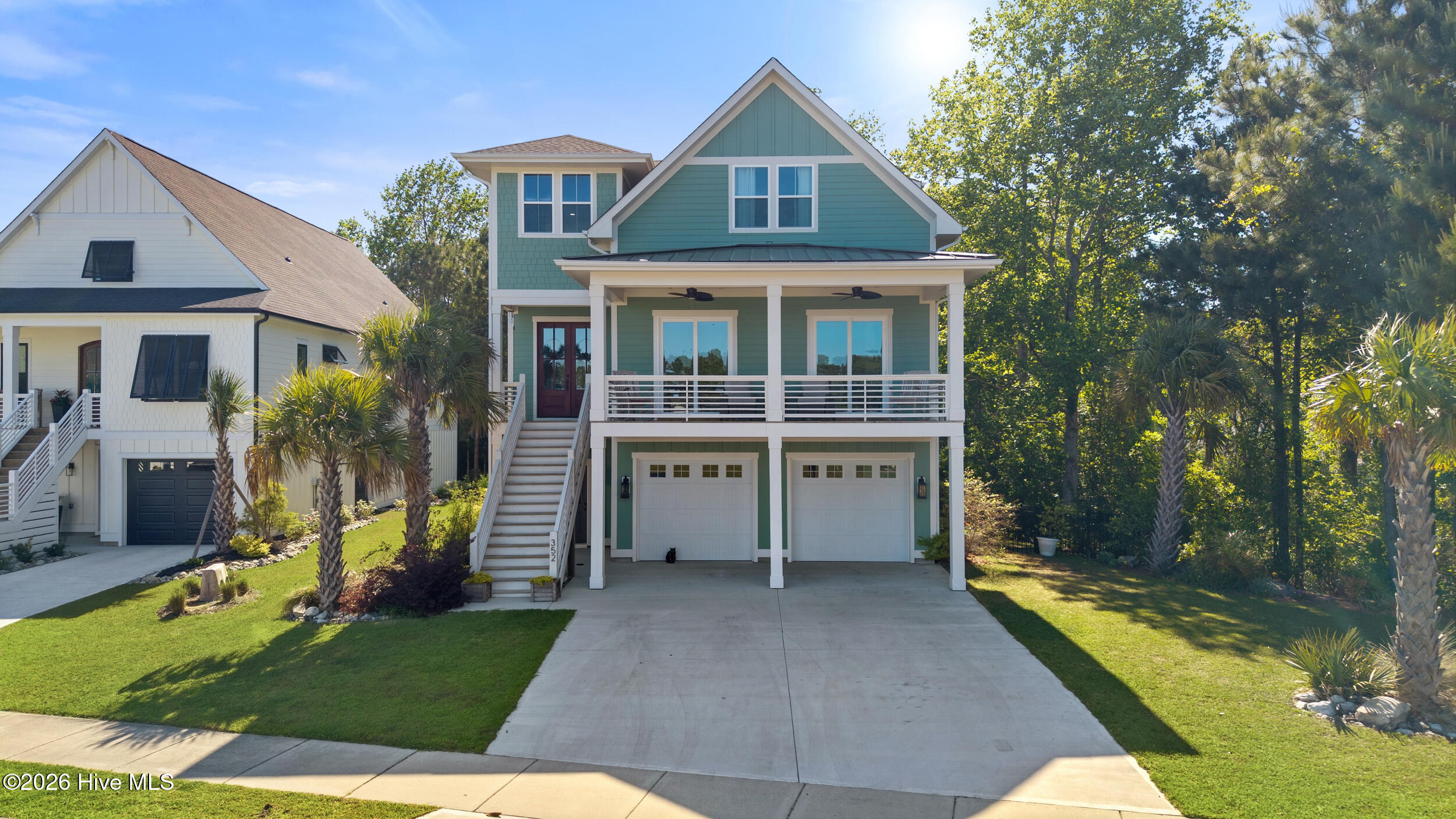 352 Summerhouse Drive, Holly Ridge, NC 28445 Listing Photo  1