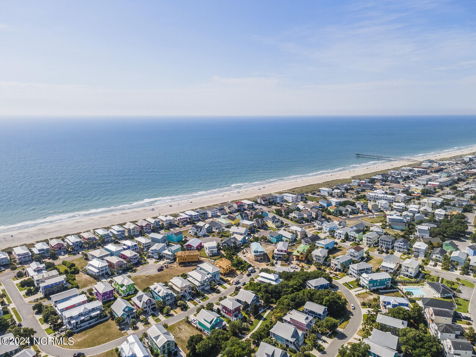 156 Seawatch Way, Kure Beach, NC, 28449