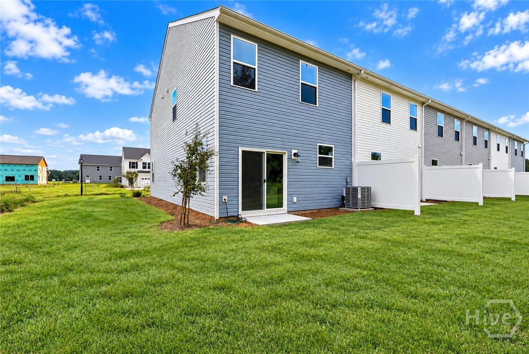 Photo 3 of Townhouse for sale at 113 Brunson Cir, Guyton, GA 31312 | MLS# SA364677 | Listing updated on 2026-09-17