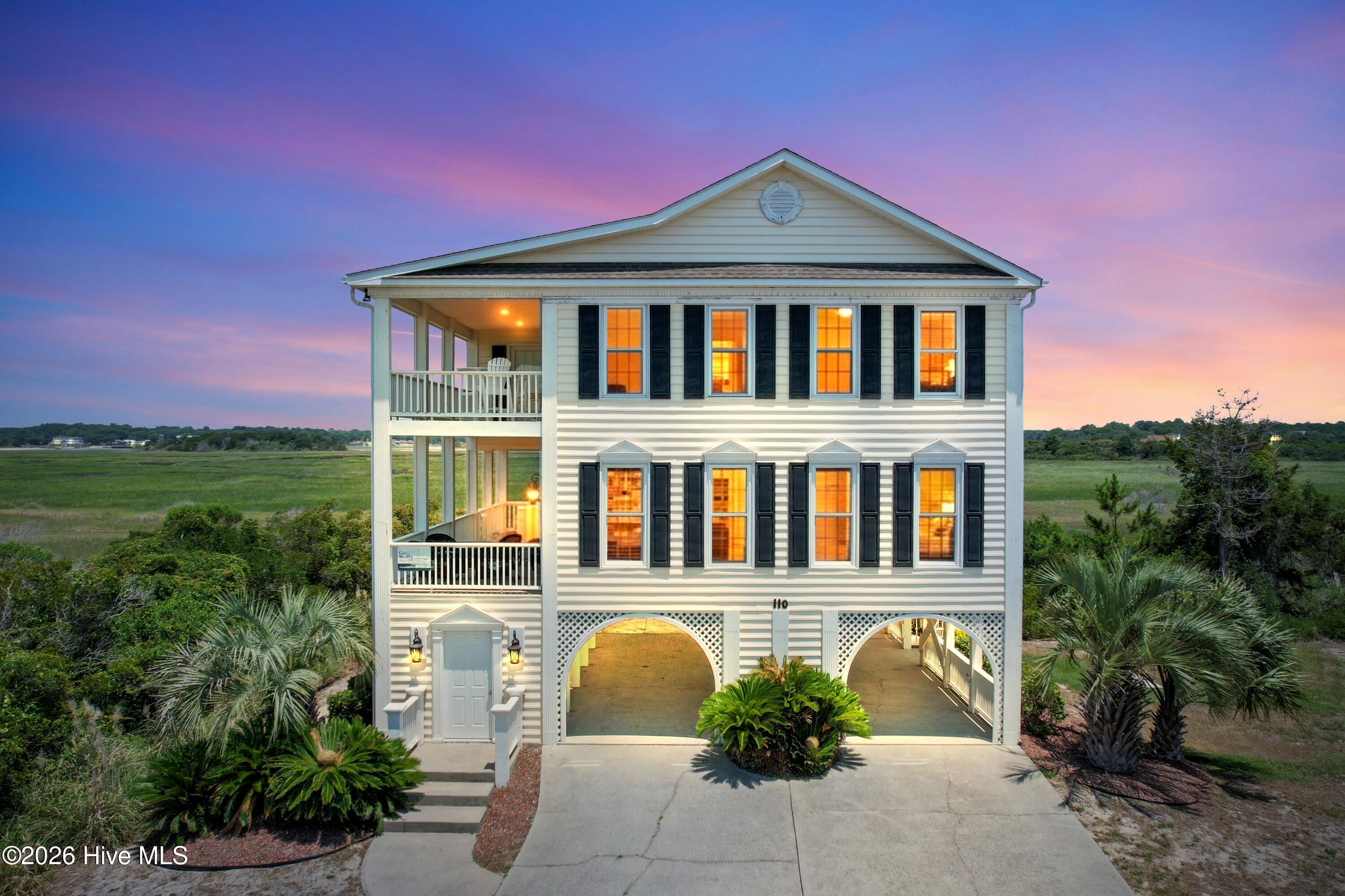Carolina Barrier Islands