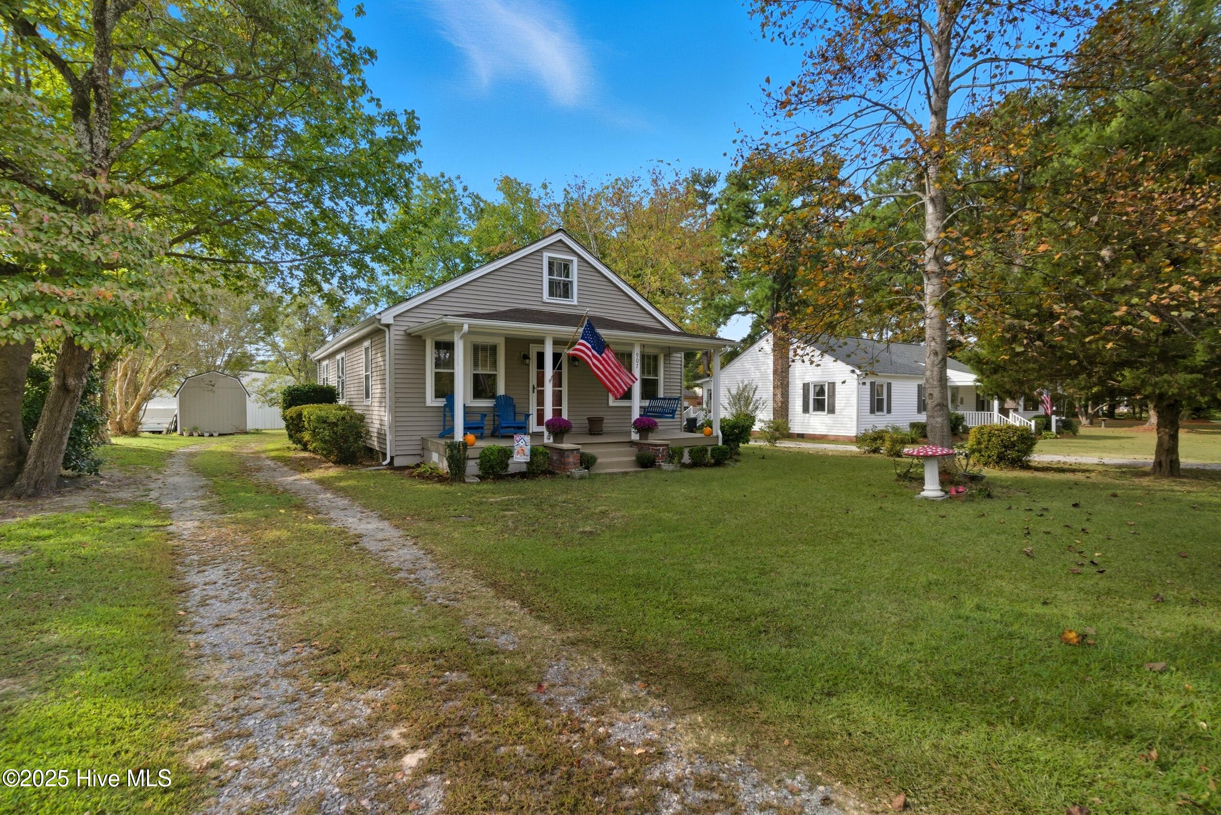 Homes for sale in Edenton, NC | 907 W Queen St, Edenton, NC 27932 | MLS# 100535711