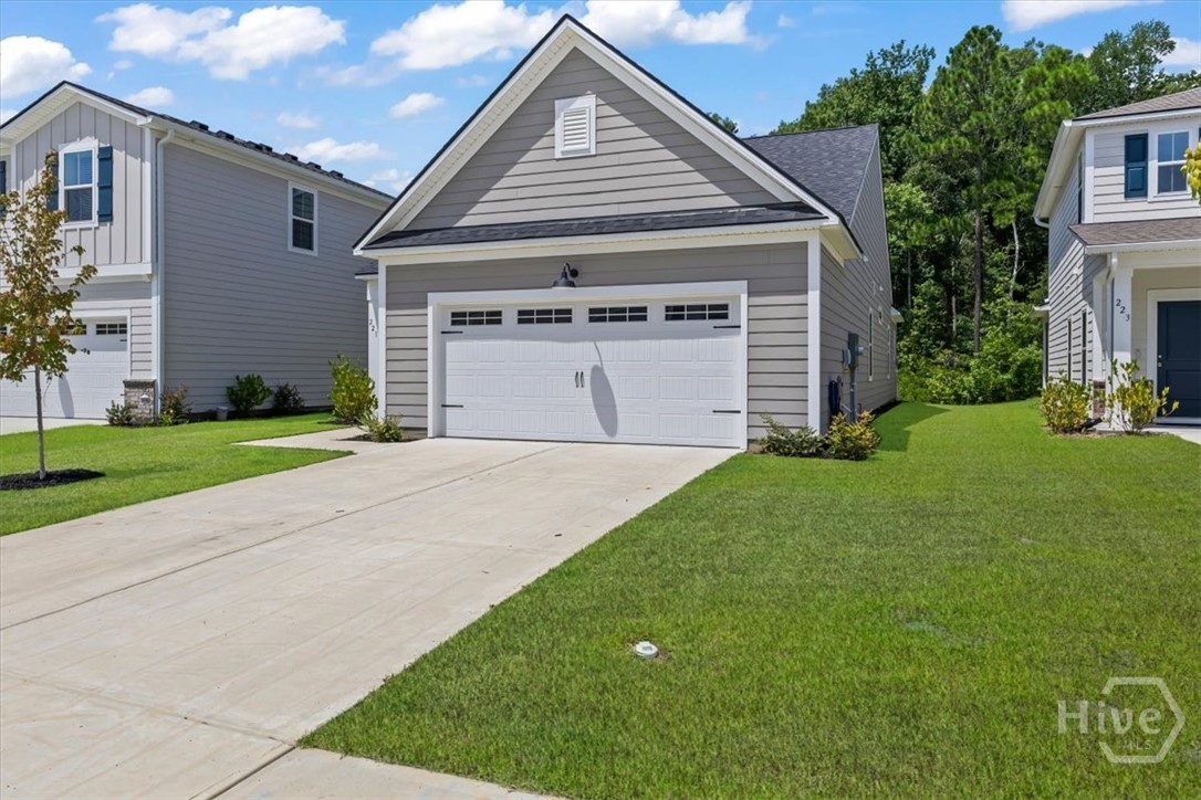 3rd image of 221 Bircholt Grv, Pooler, GA 31322 | MLS# SA360838