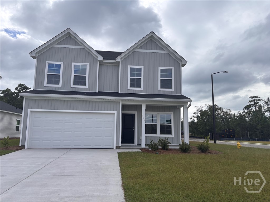 Photo 1 of Single family home for sale at 115 Daylily Dr, Springfield, GA 31329 | MLS# SA356738 | Listing updated on 2026-10-06
