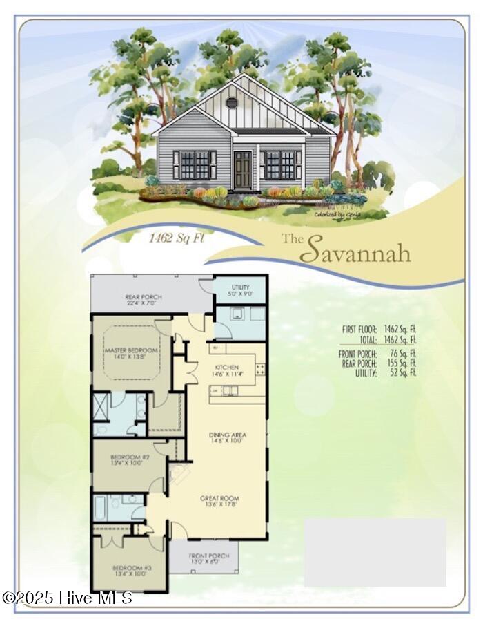 Homes for sale in Fremont, NC | 608 S Vance St, Fremont, NC 27830 | MLS# 100538646