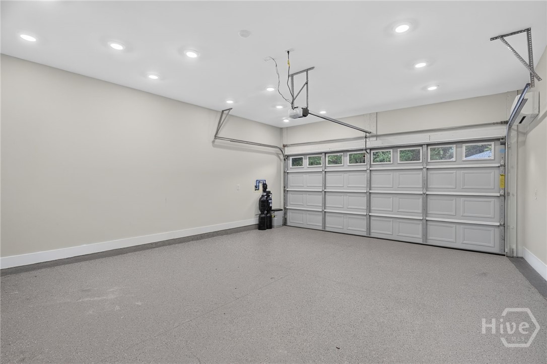 Two Car Garage