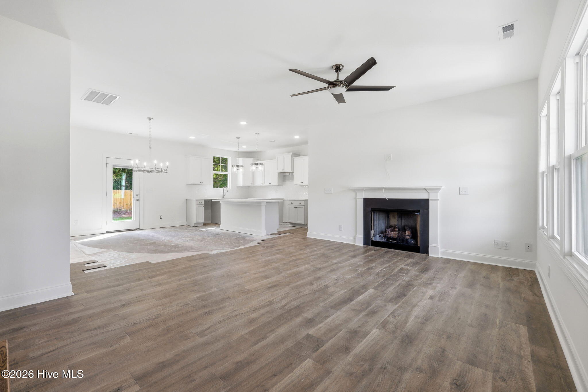 228 Telluride Court - Superior Homes of the Sandhills 'ROSSINGTON' Floor Plan