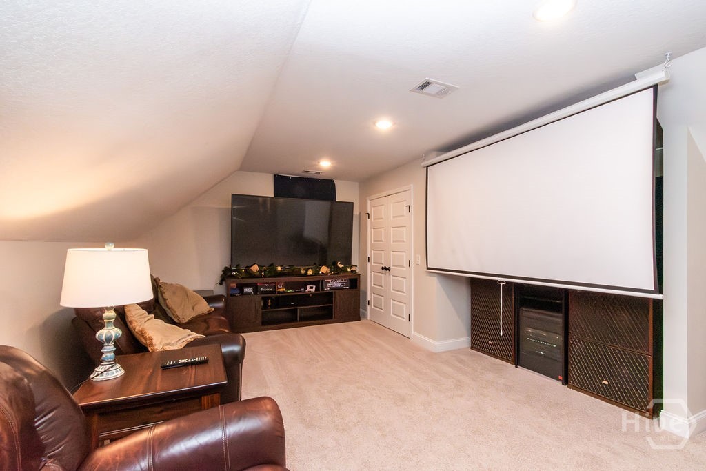 Theater/Family Room