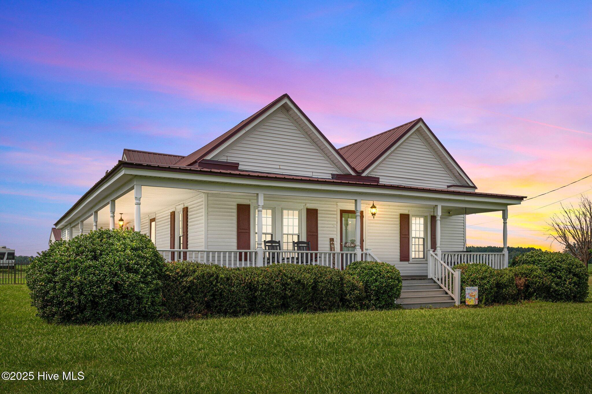 Homes for sale in Macclesfield, NC | 5934 Nc 42, Macclesfield, NC 27852 | MLS# 100518800