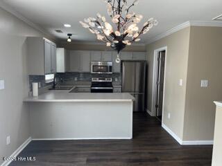 1500 Manning Forest Drive, #A9, Greenville, NC 27834 Listing Photo  2