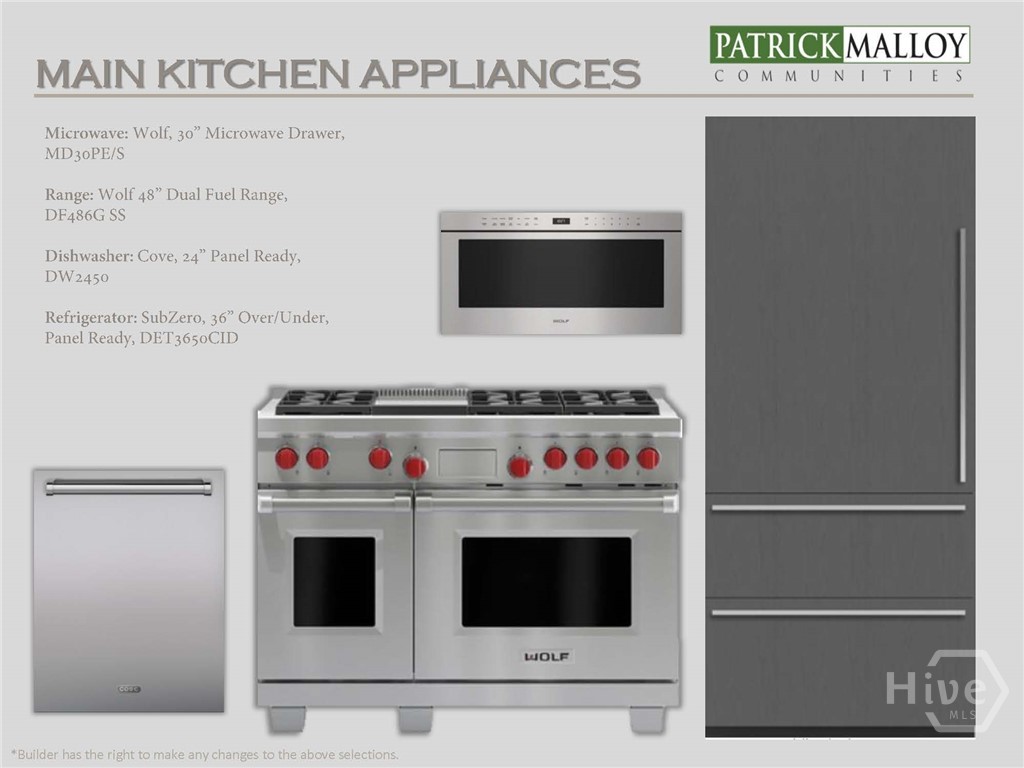 Sample Photo -  Items reflected may be comparable changes to materials throughout the build based upon availability and the Seller/Builder reserves the right to make substitutions of equal or greater quality without notice.