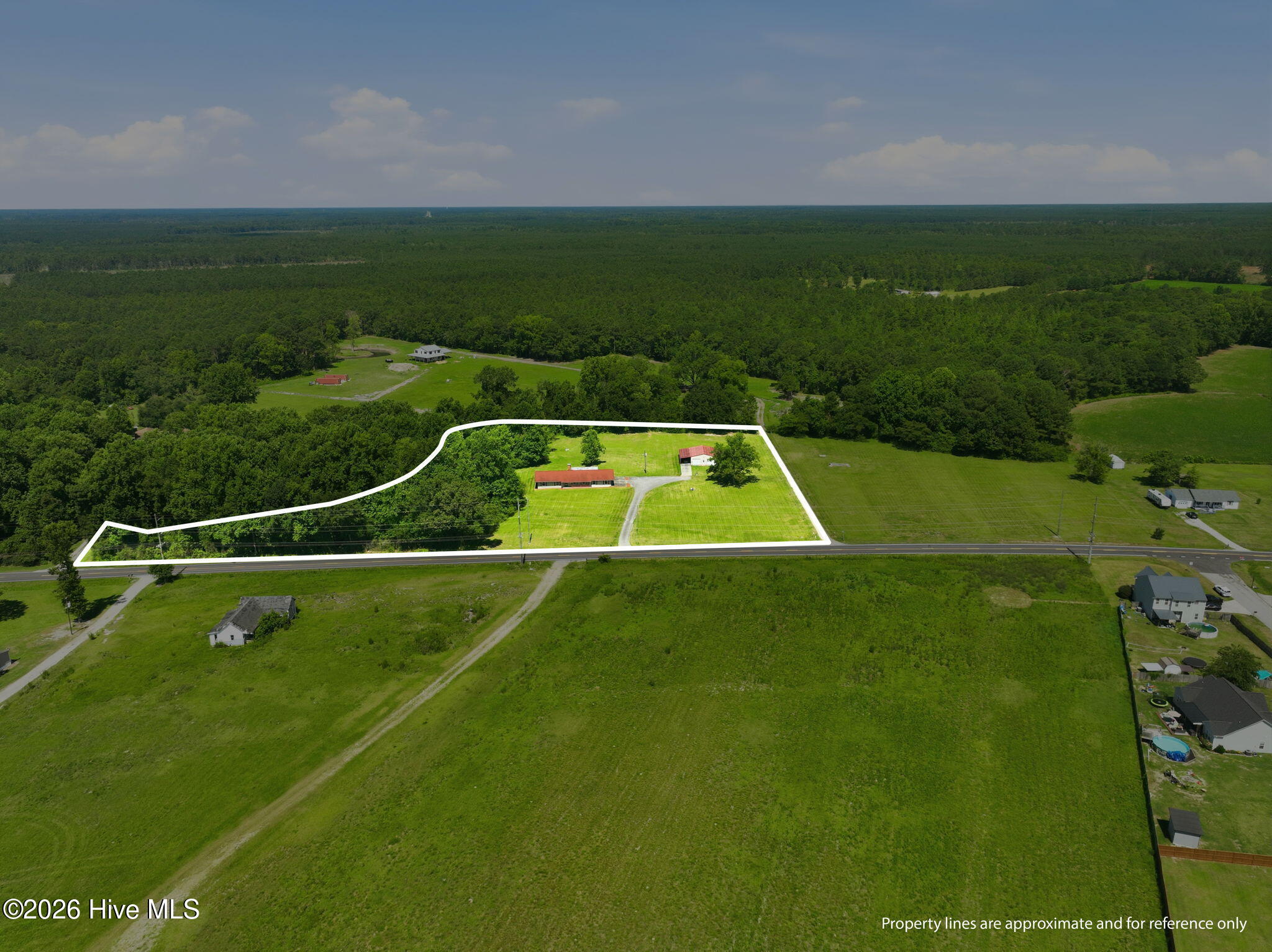 870 Haw Branch Road,Beulaville