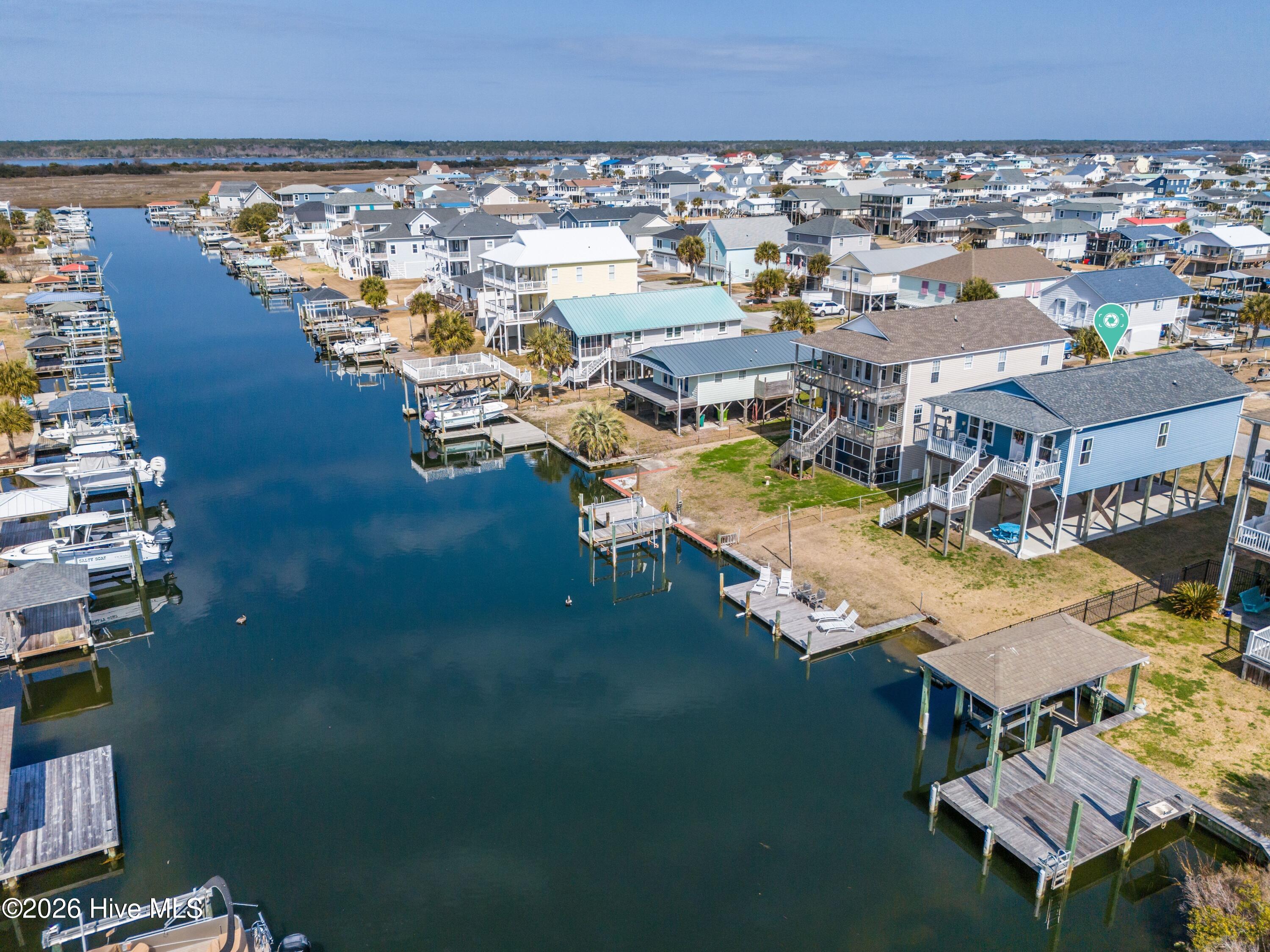 Topsail Island