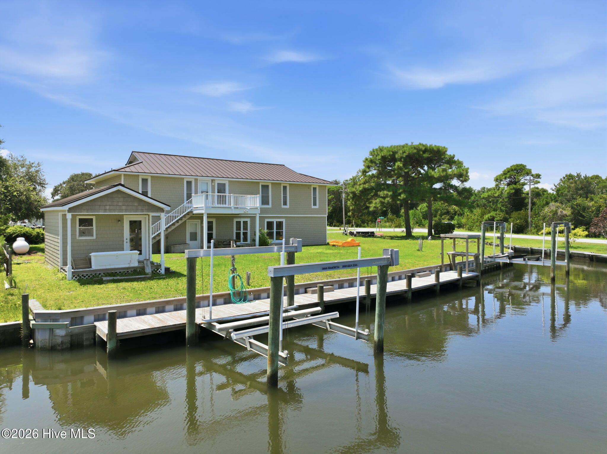 115 Jennifer Drive,Harkers Island