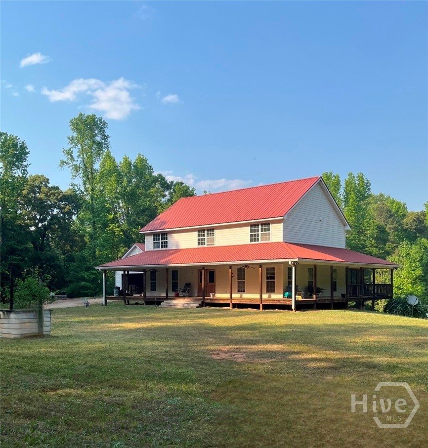 Property at 1111 Rehoboth Road