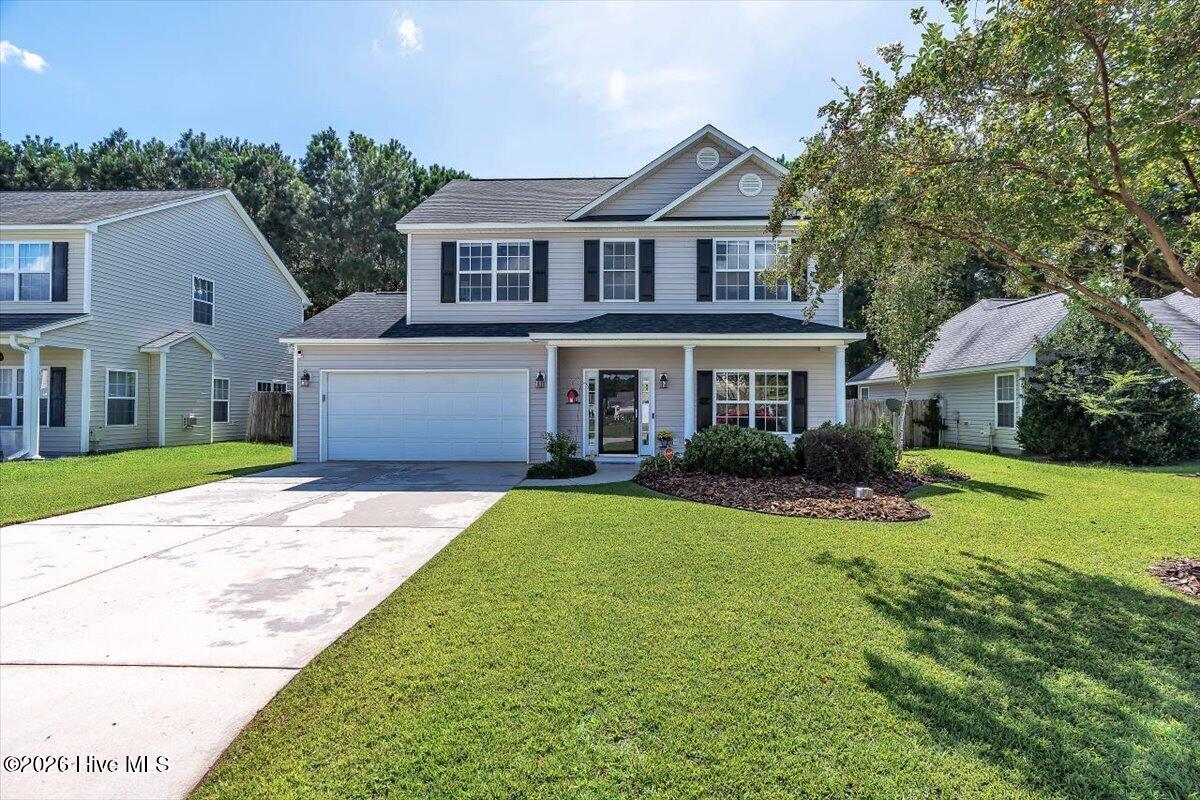 Photo 3 of Single family home for sale at 118 Crooked Run Dr, New Bern, NC 28560 | MLS# 100602321 | Listing updated on 2026-09-17