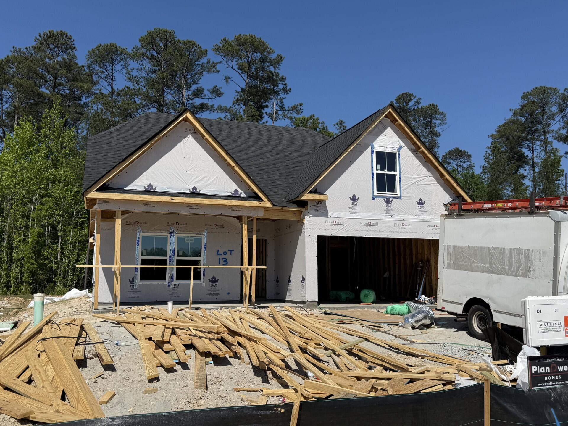 3640 Kearsley Street, Grovetown, GA, 30813