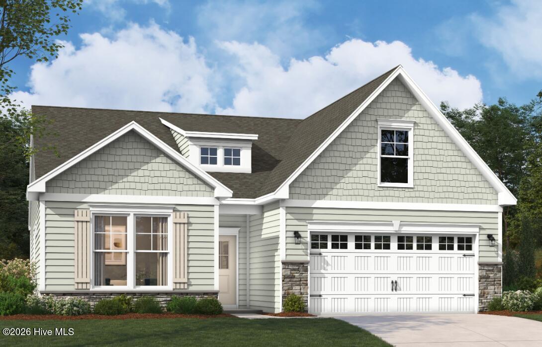 Listing photograph for 4052 Abberley Way 105, Leland, NC 28451