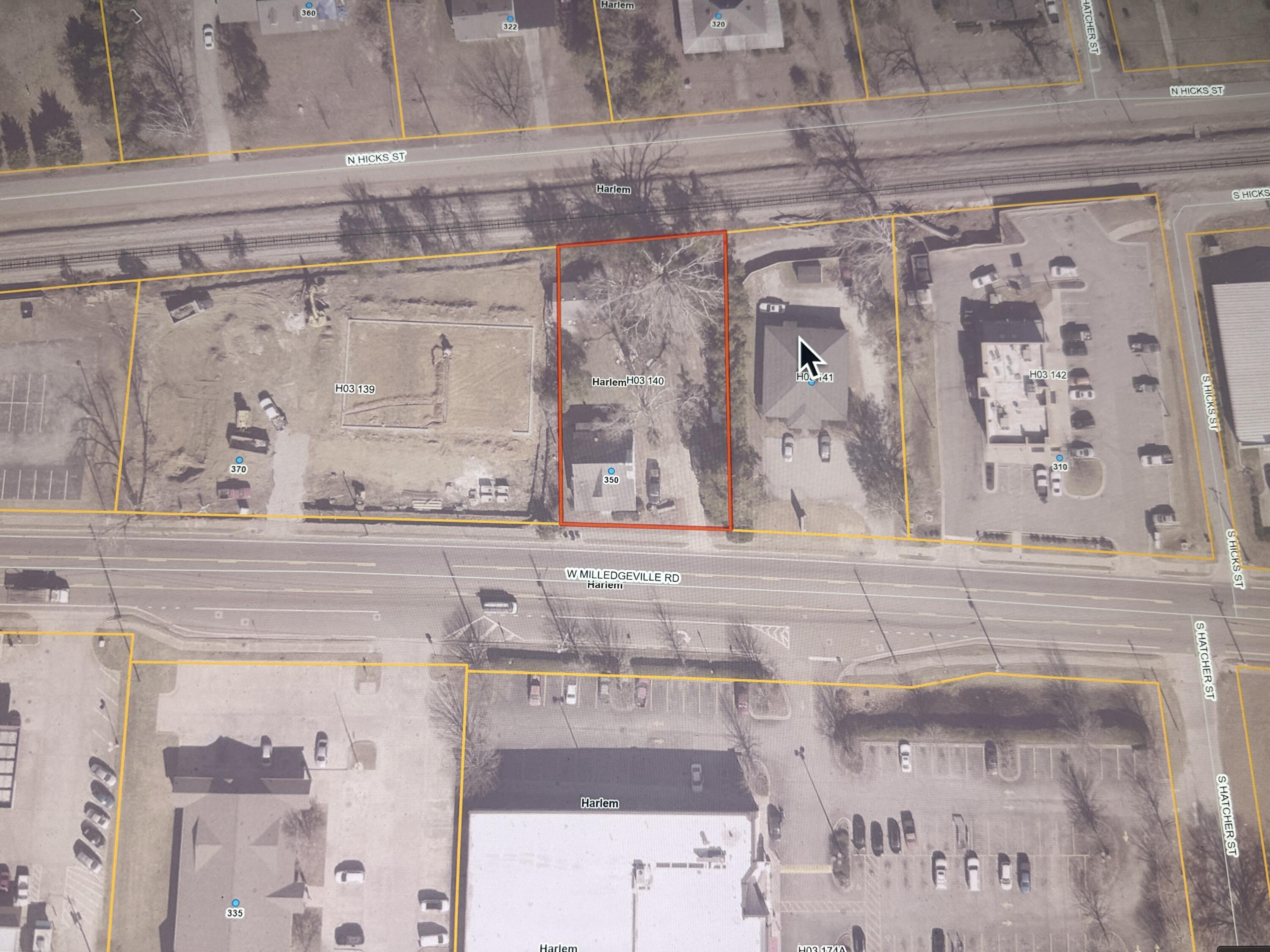 Homes for sale in Harlem, GA | 350 W Milledgeville Rd, Harlem, GA 30814 | MLS# 550681