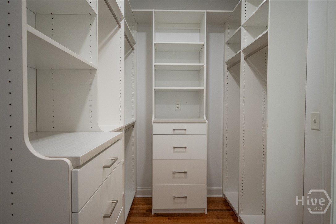 Master Closet